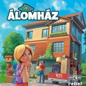Álomház társasjáték