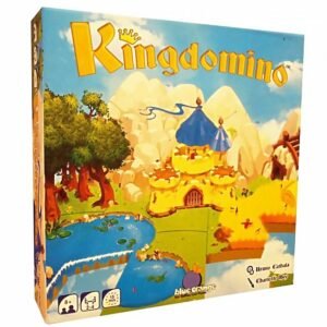 Kingdomino társasjáték - Blue Orange